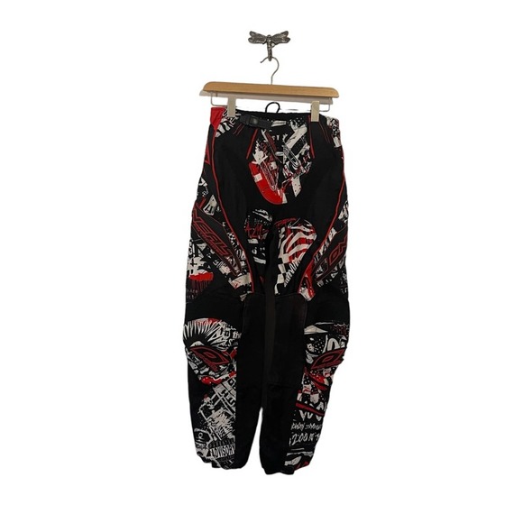 Oneal Other - O'Neal MX Motocross Black, Red and White Element Pant Men's Size 28
